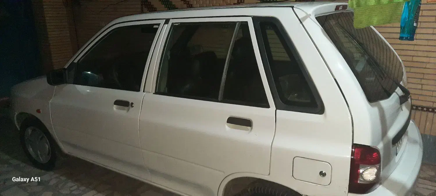 پراید 111 SE - 1397