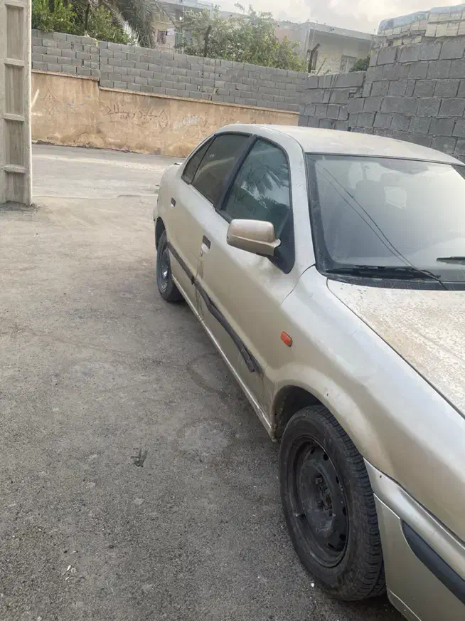 خودرو سمند، X7 آگهی ann_20938049