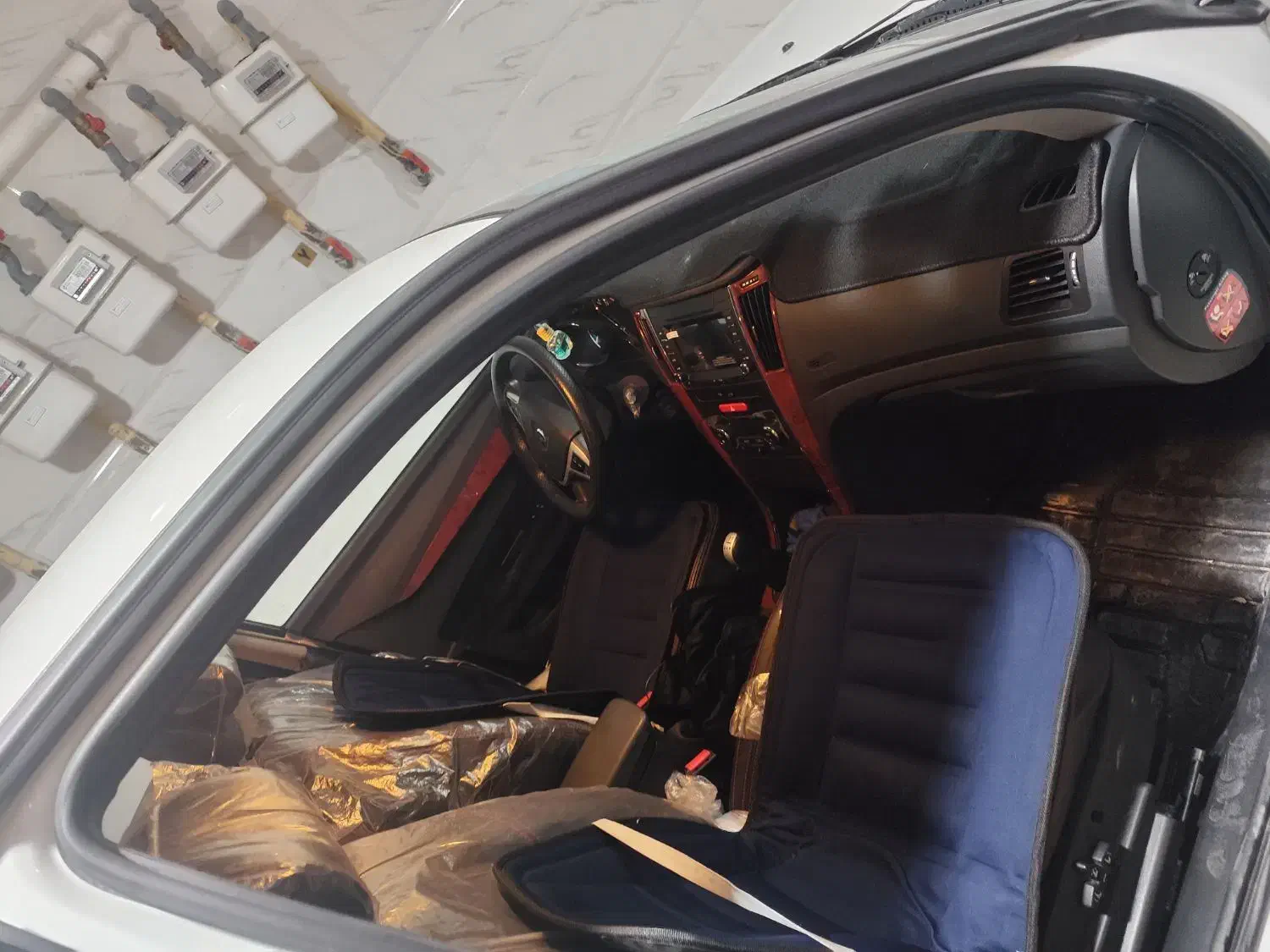 دنا پلاس ۵ دنده EF7 - 1401