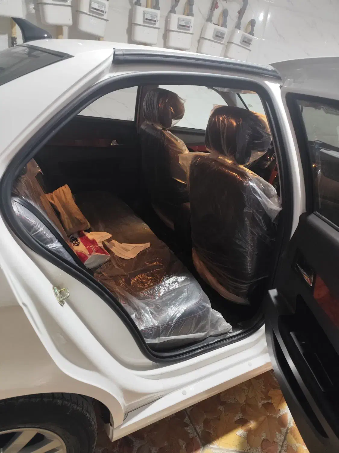 دنا پلاس ۵ دنده EF7 - 1401