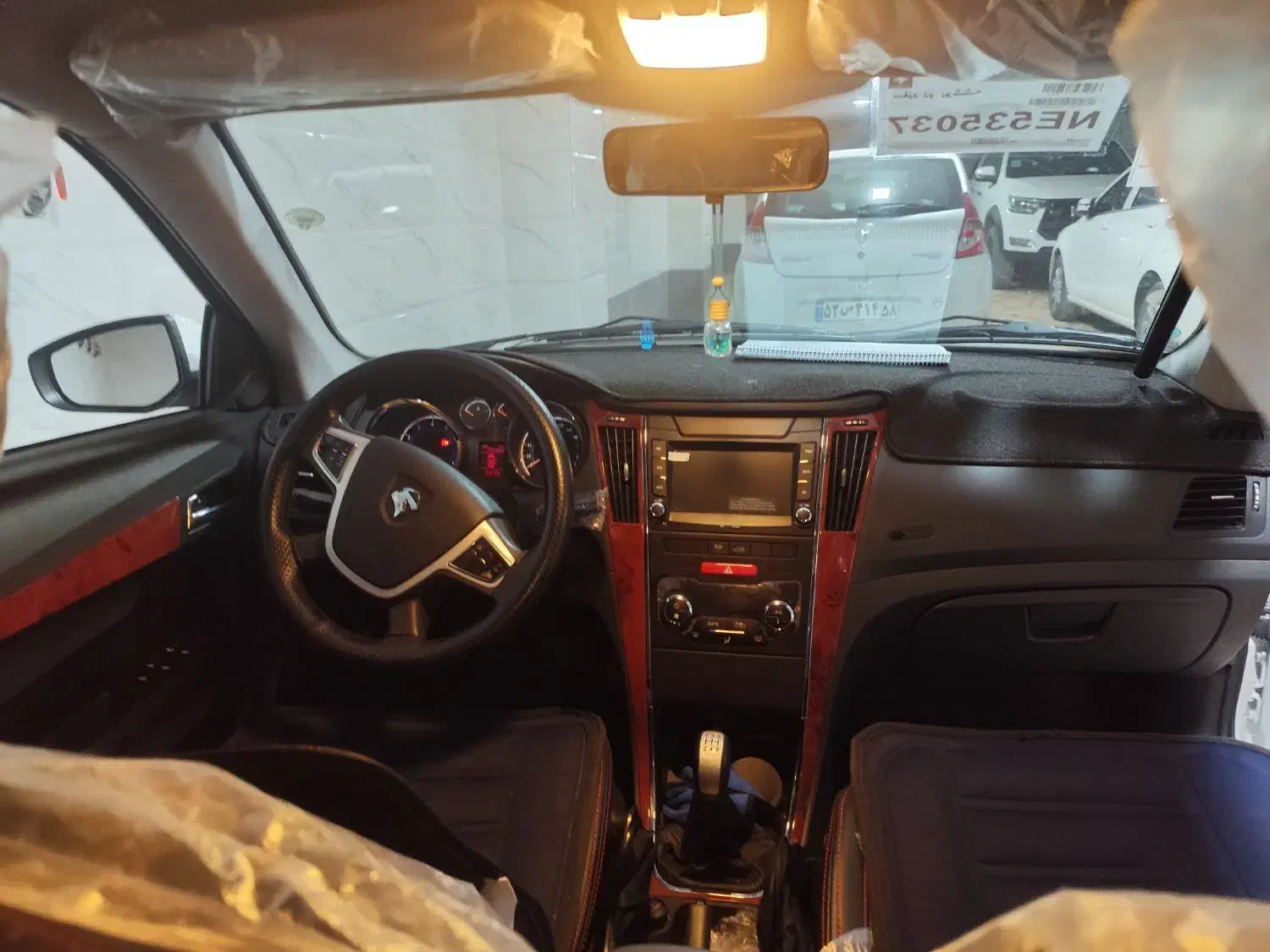 دنا پلاس ۵ دنده EF7 - 1401