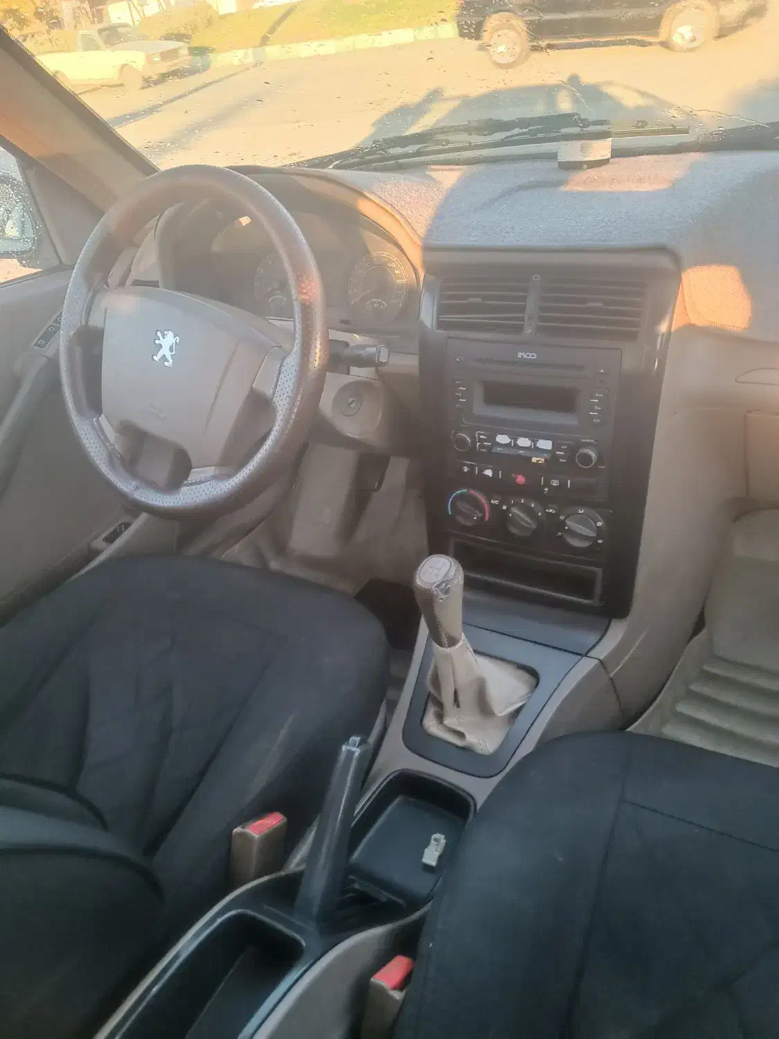 پژو 405 GLX - 1394