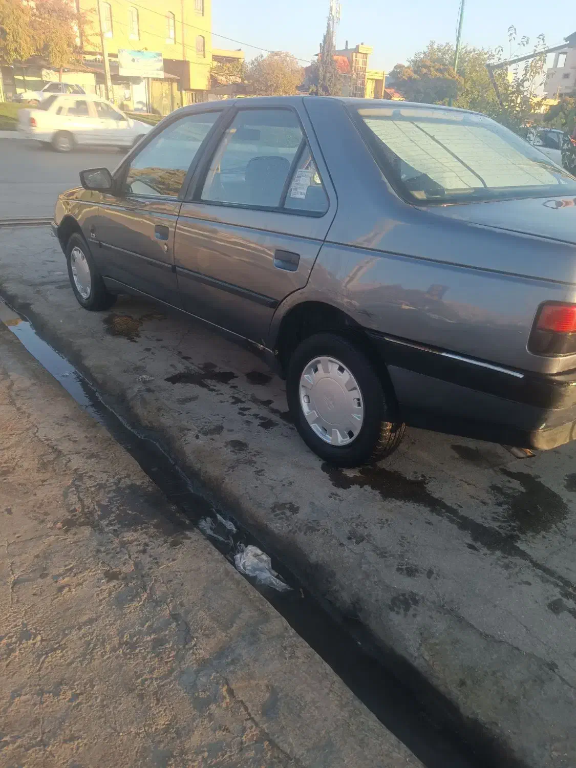 پژو 405 GLX - 1394