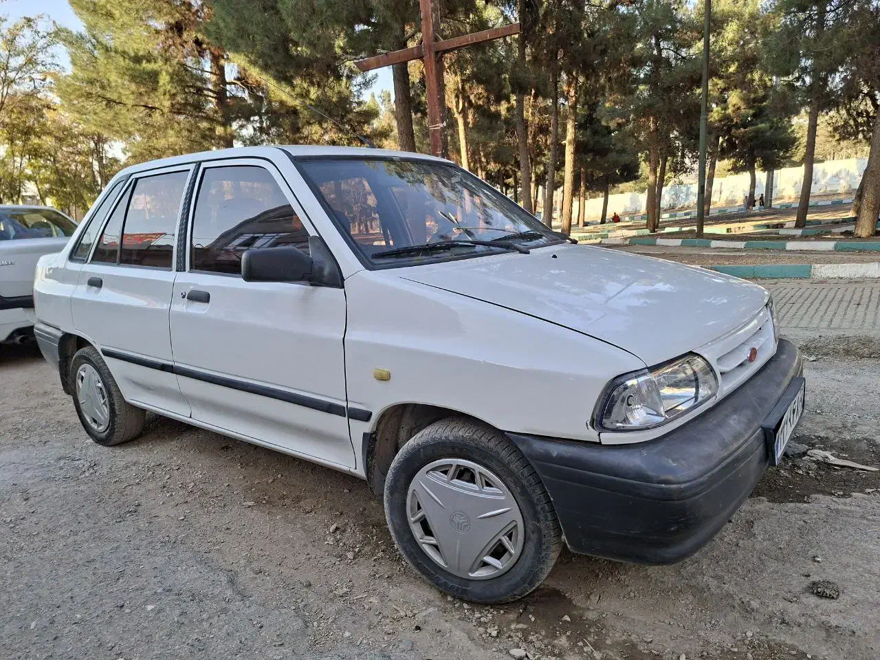 پراید 131 SE - 1392