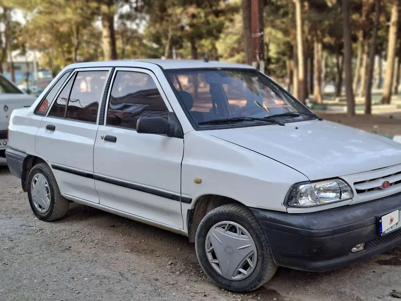 پراید 131 SE - 1392