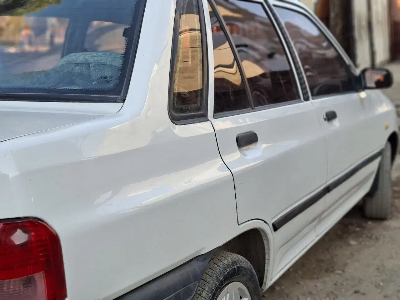 پراید 131 SE - 1392