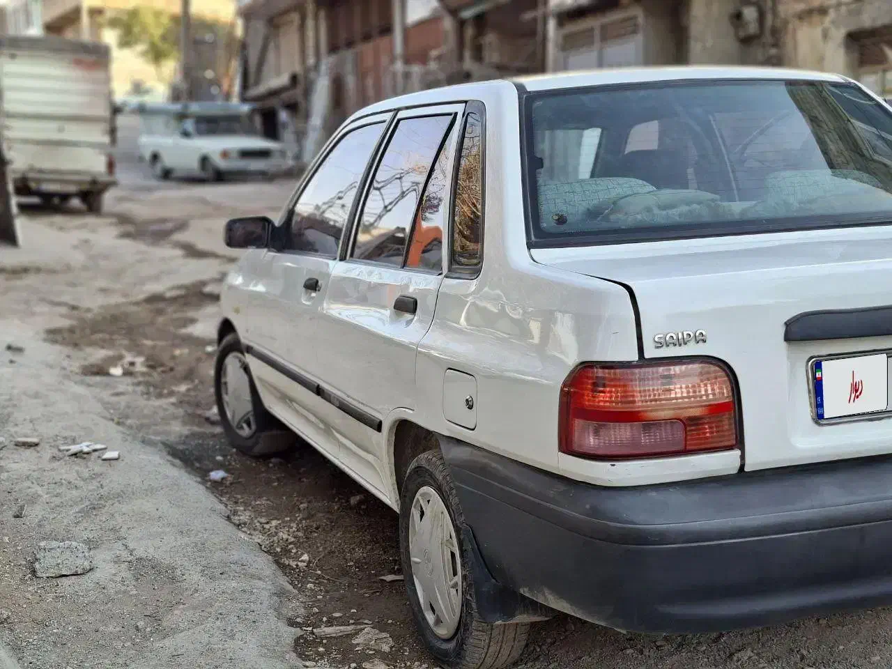 پراید 131 SE - 1392
