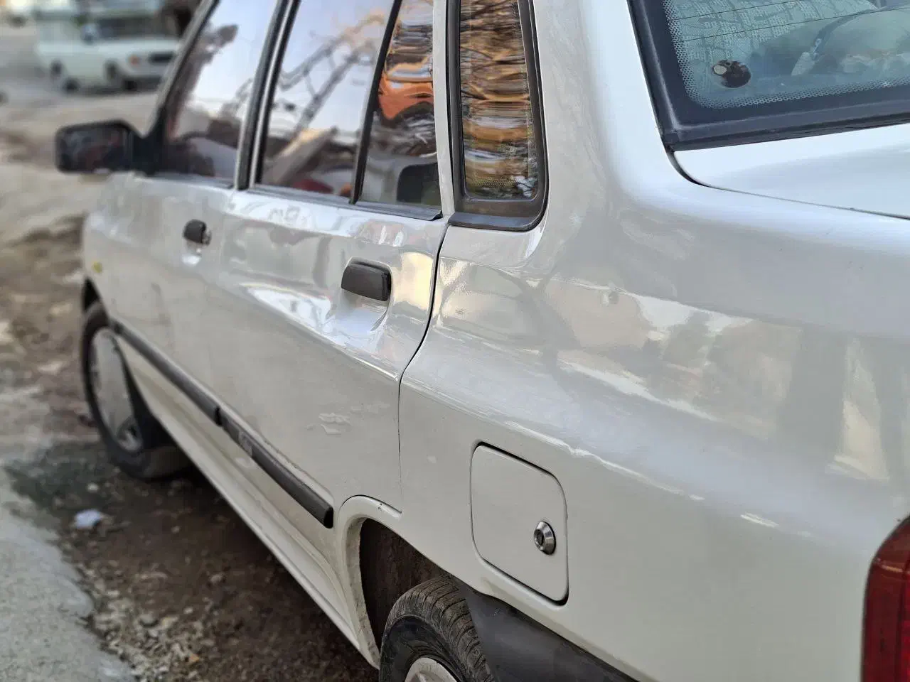 پراید 131 SE - 1392