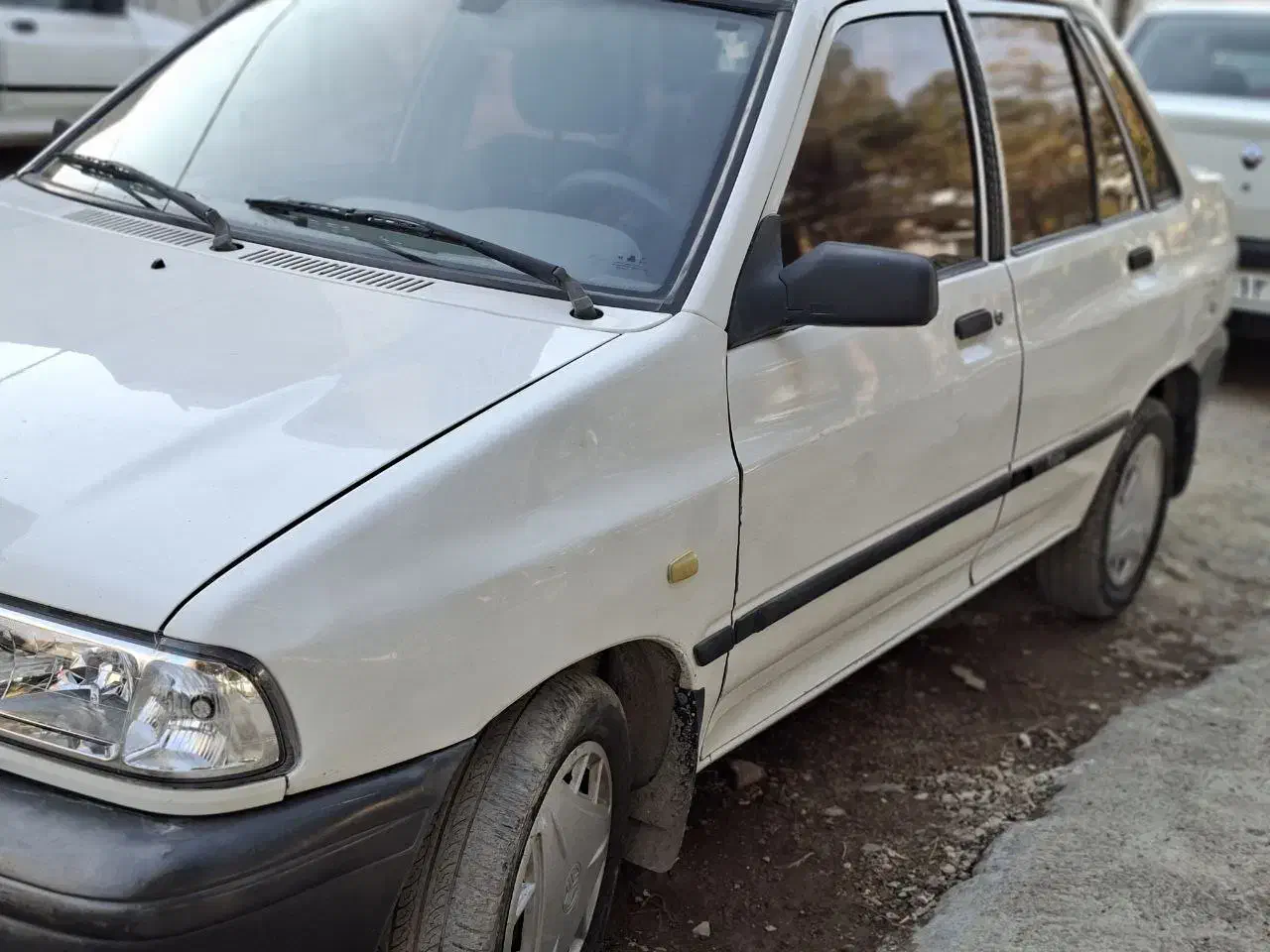 پراید 131 SE - 1392