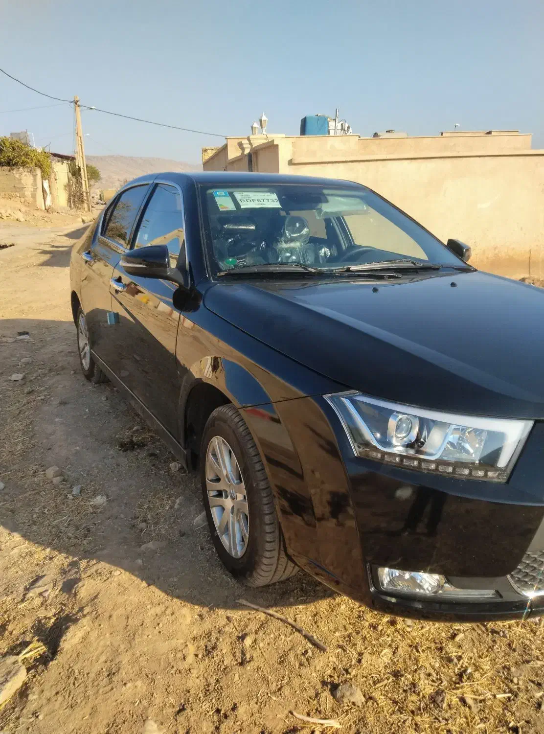 دنا پلاس ۶ دنده EF7p - 1403