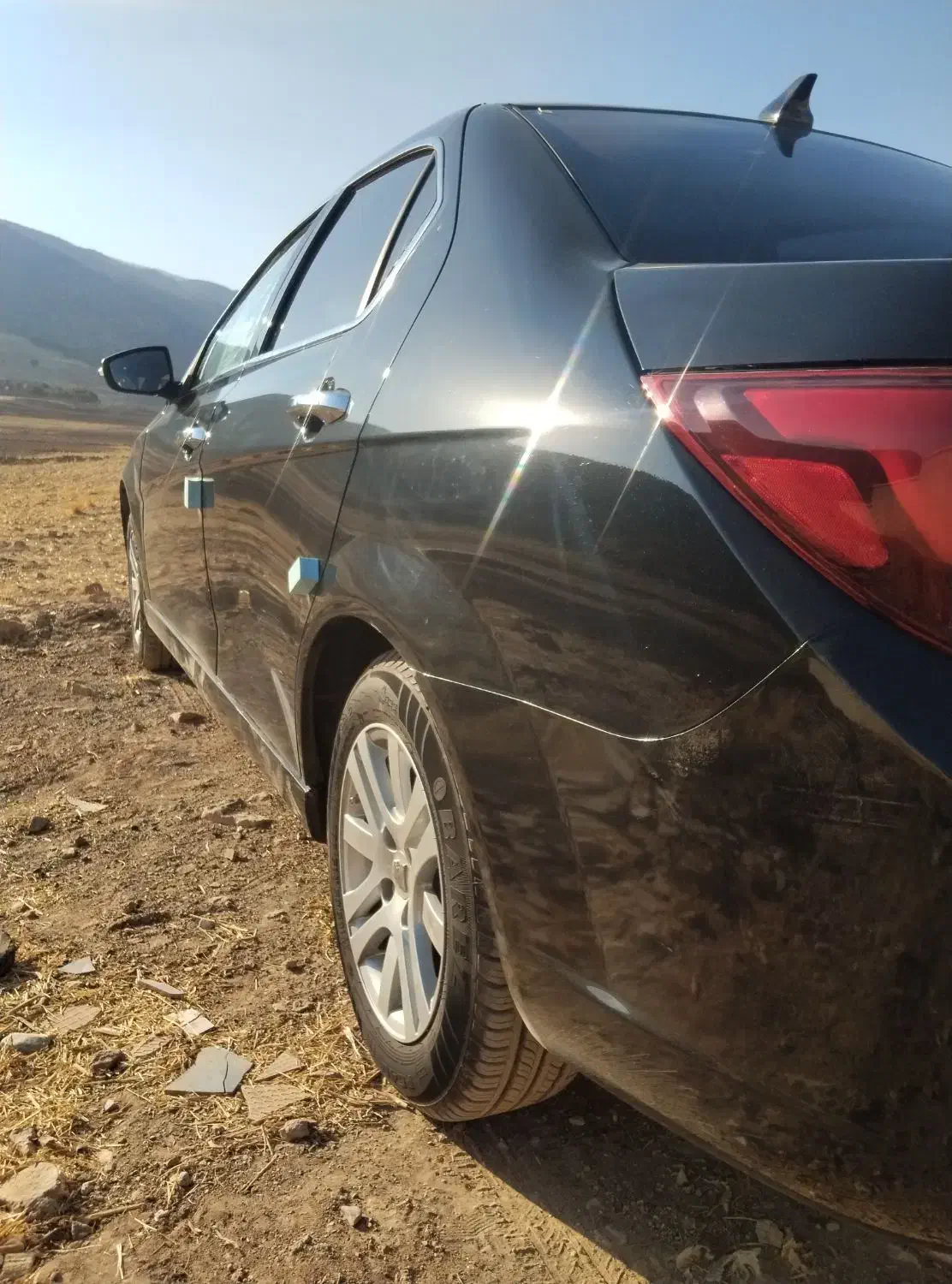 دنا پلاس ۶ دنده EF7p - 1403