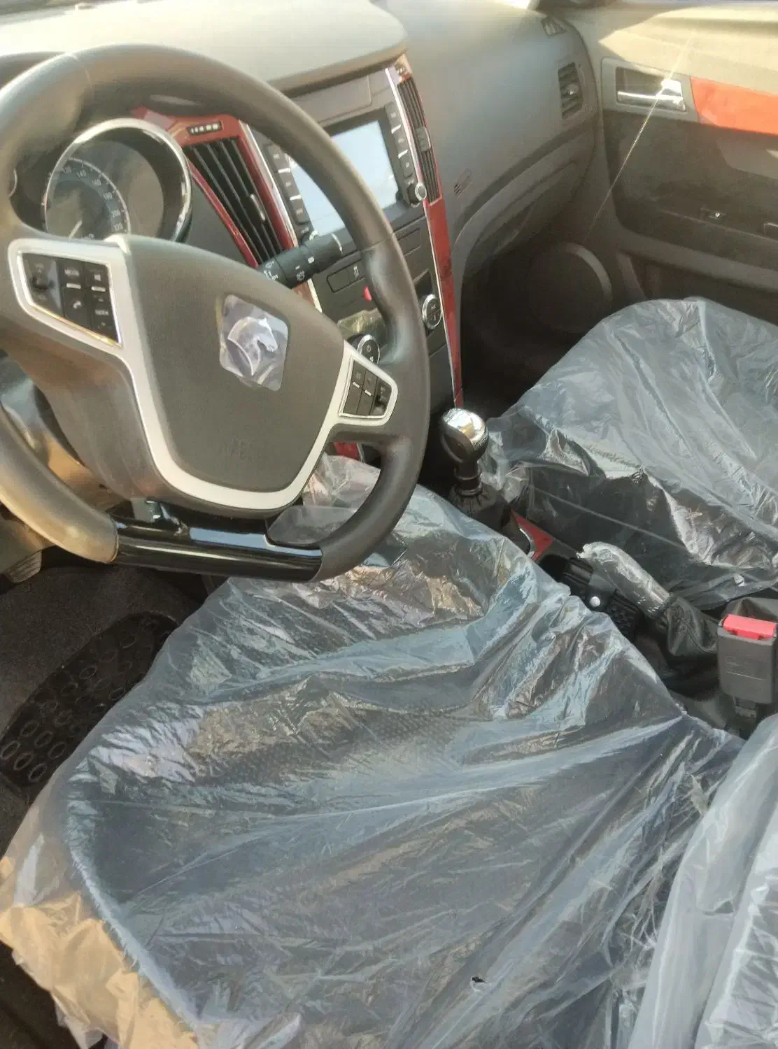 دنا پلاس ۶ دنده EF7p - 1403