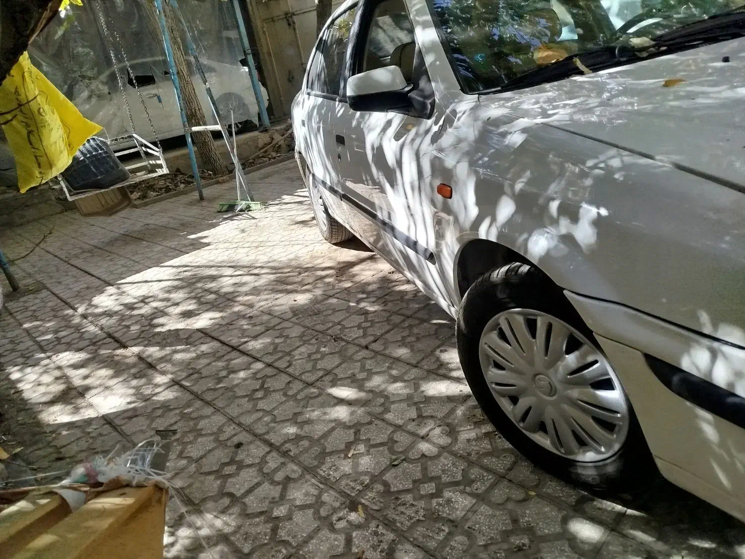 سمند SE ساده - 1393