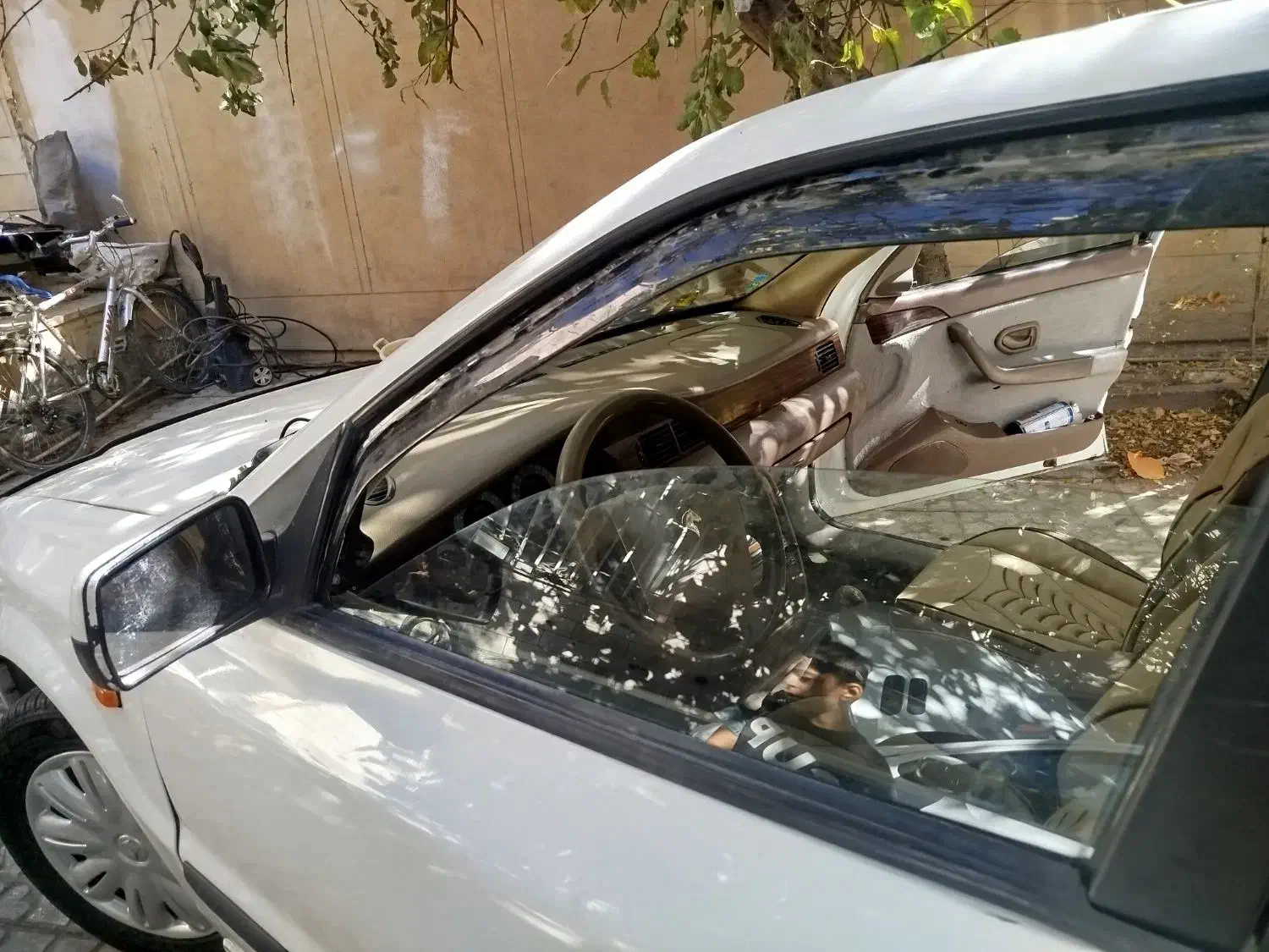 سمند SE ساده - 1393