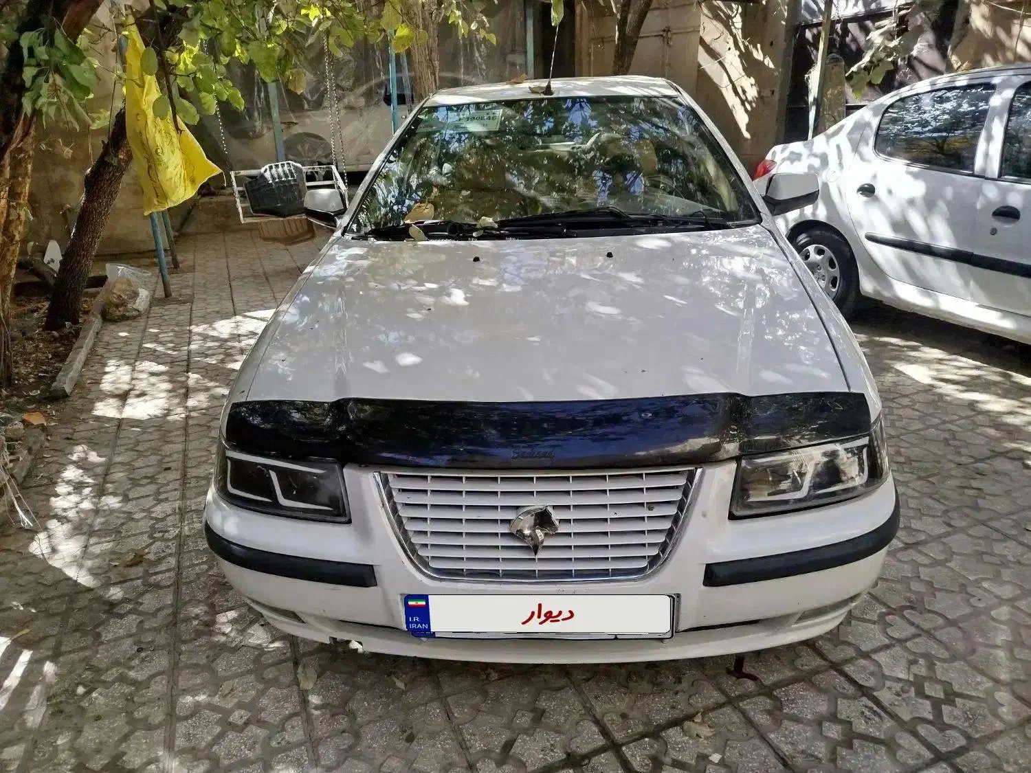 سمند SE ساده - 1393