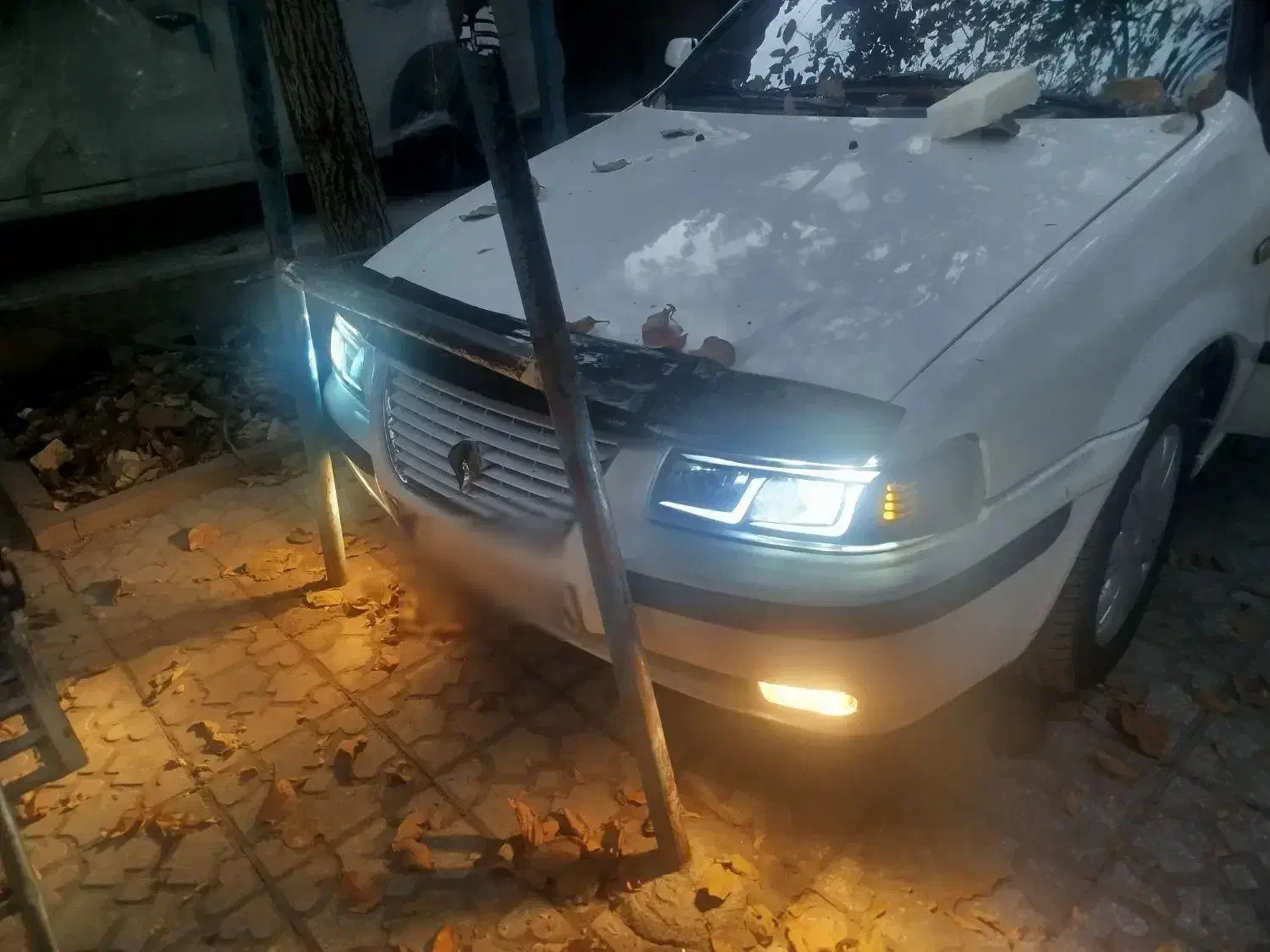 سمند SE ساده - 1393