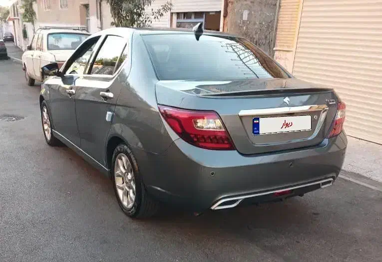 دنا پلاس توربو اتوماتیک - 1401