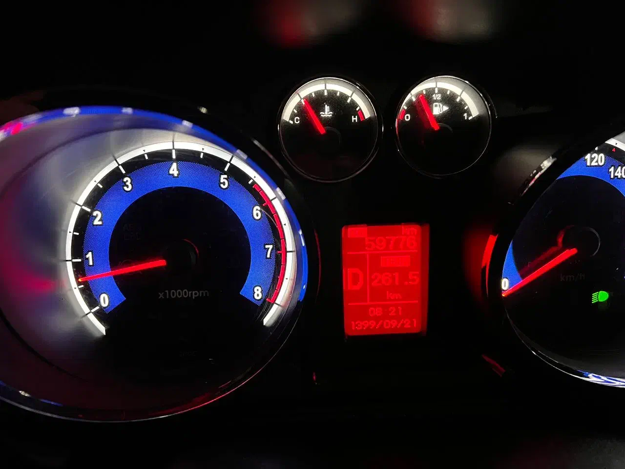 دنا پلاس توربو اتوماتیک - 1401