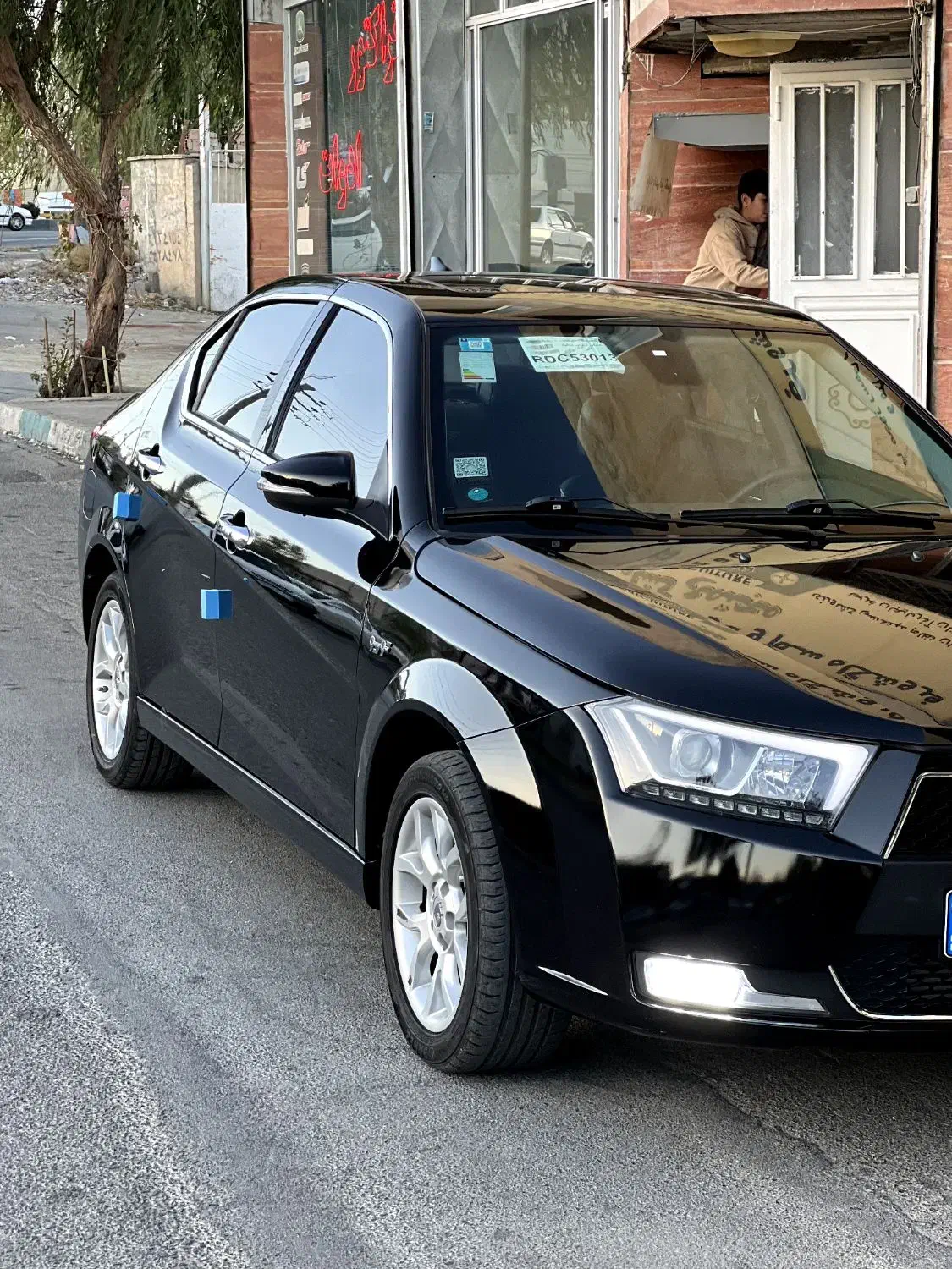 دنا پلاس توربو اتوماتیک - 1403