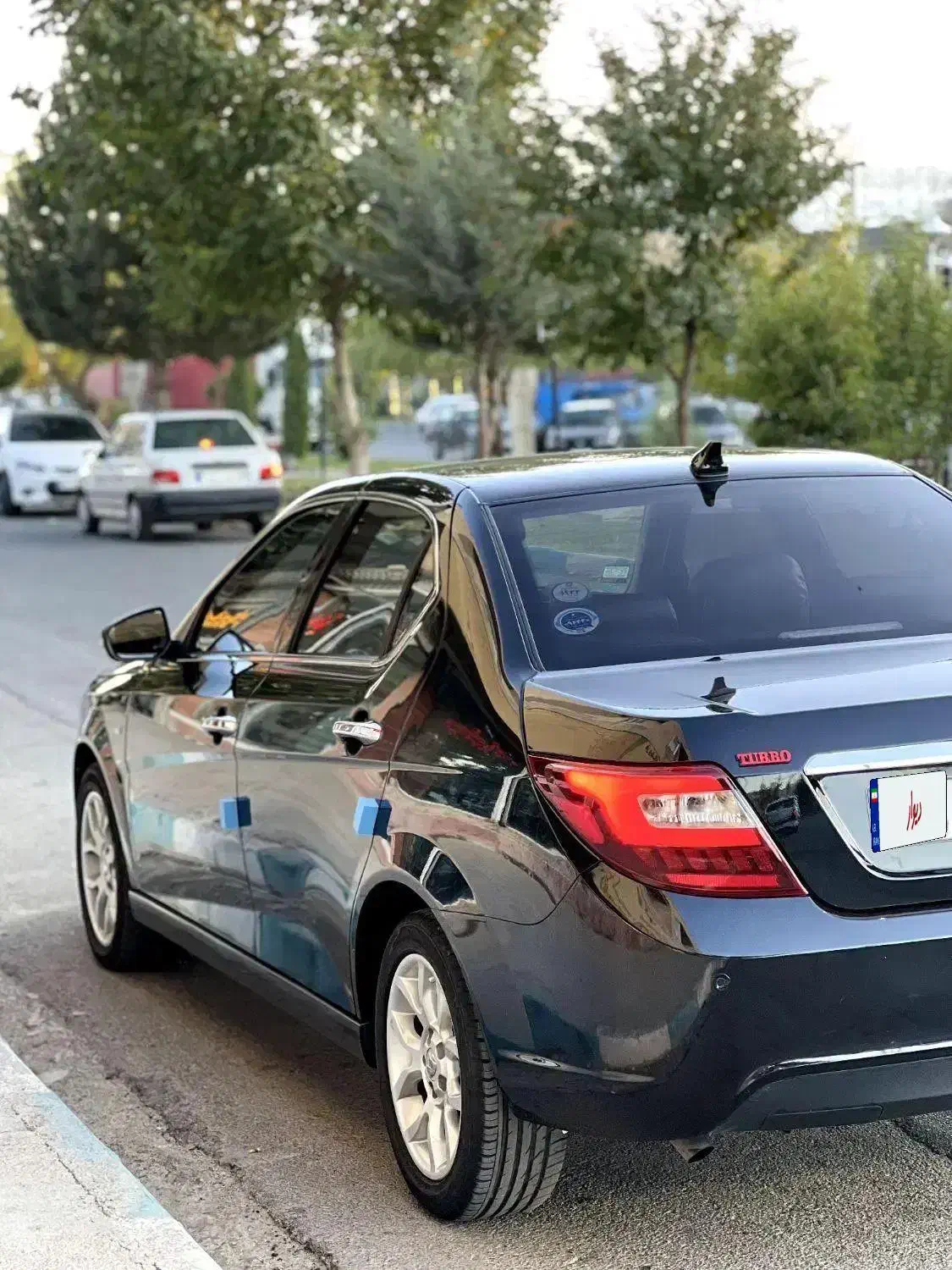 دنا پلاس توربو اتوماتیک - 1403