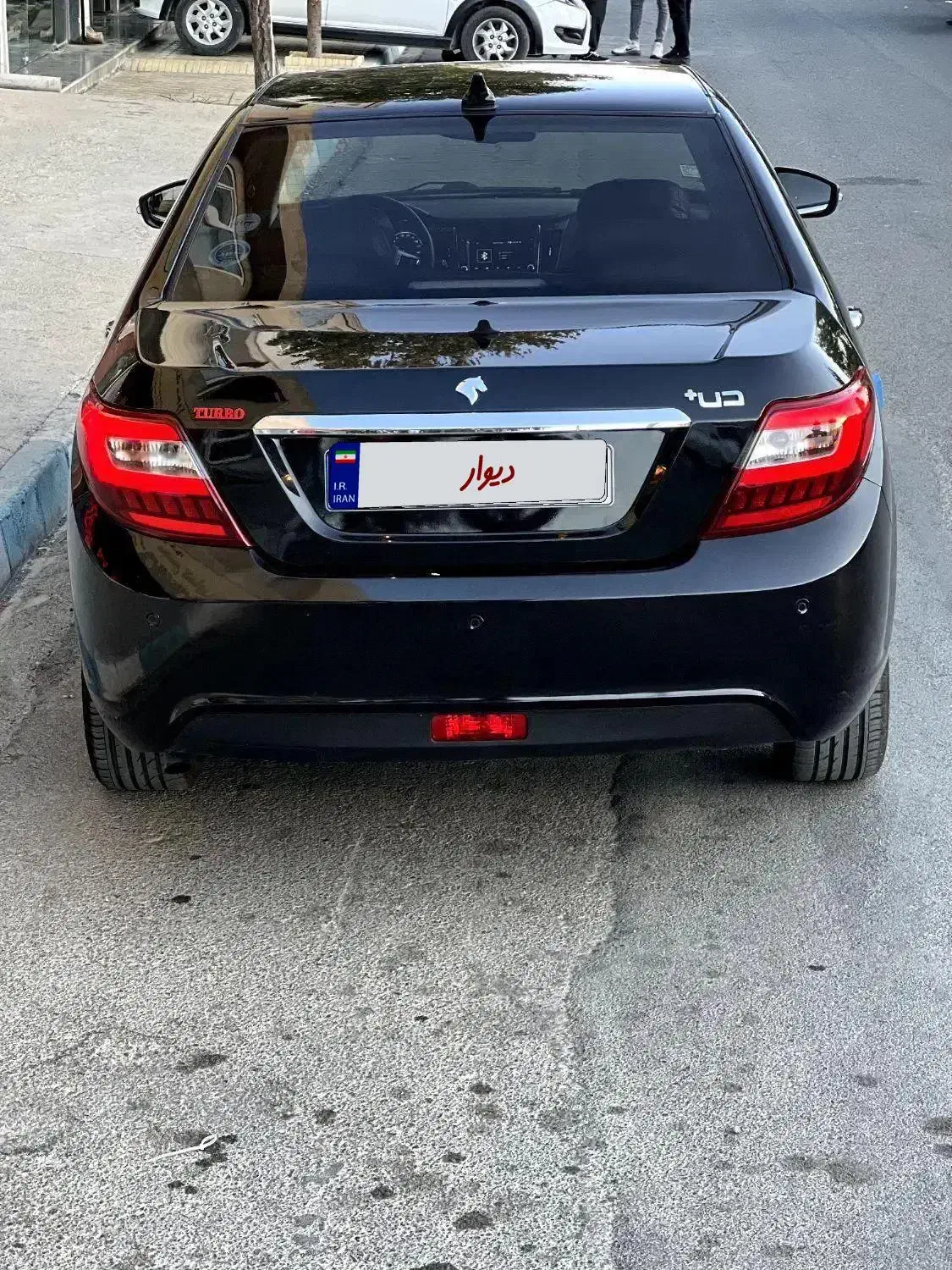 دنا پلاس توربو اتوماتیک - 1403