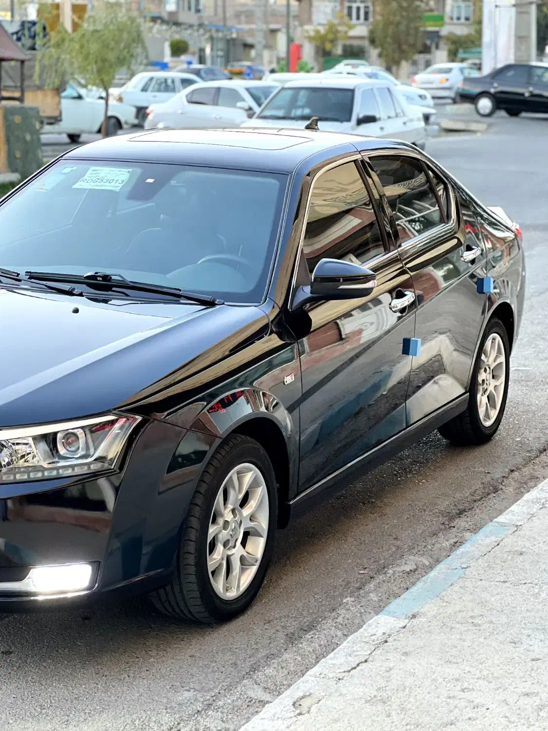 دنا پلاس توربو اتوماتیک - 1403