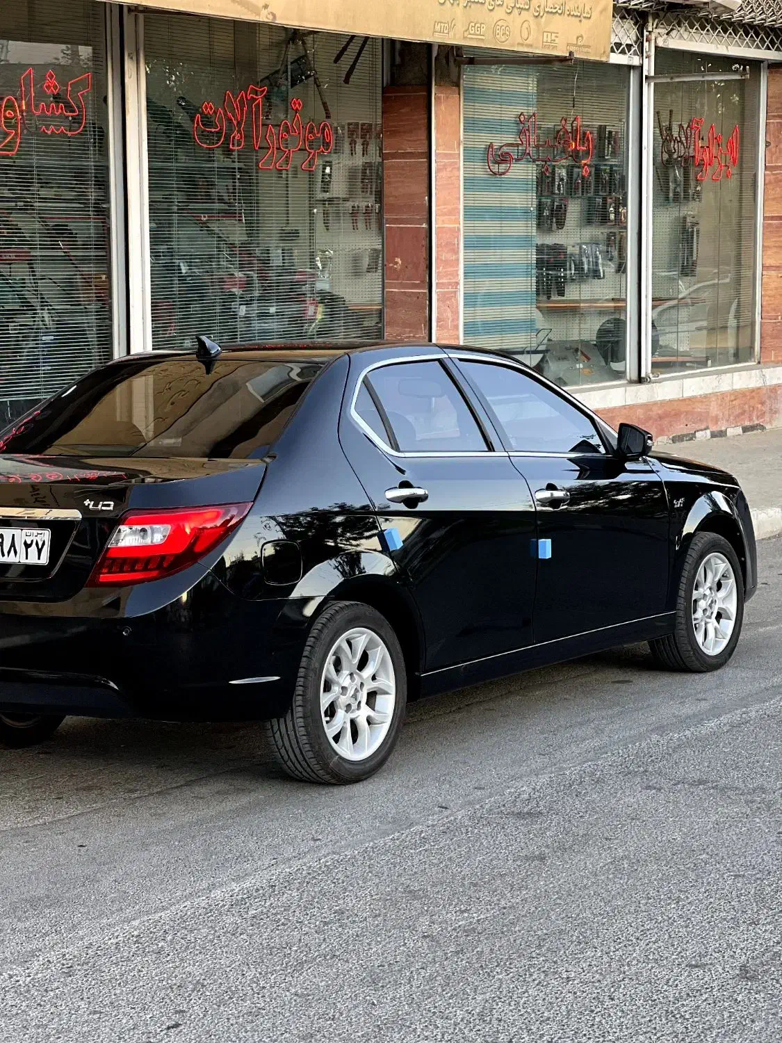 دنا پلاس توربو اتوماتیک - 1403