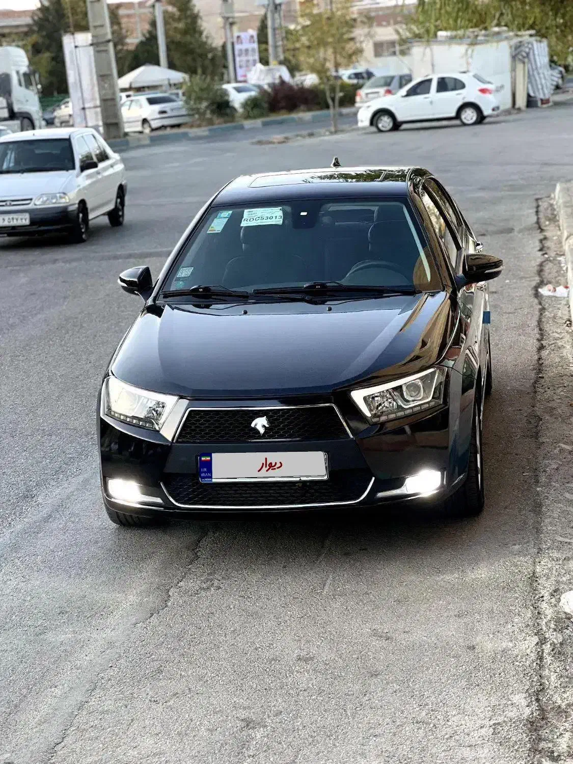 دنا پلاس توربو اتوماتیک - 1403