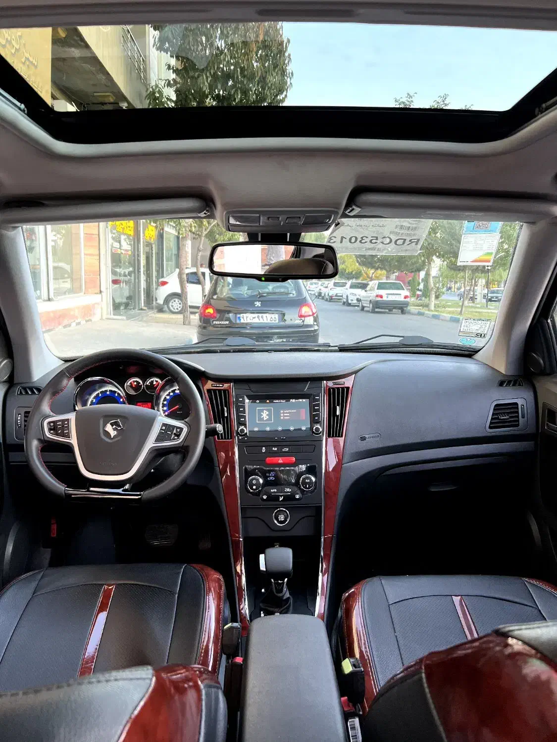 دنا پلاس توربو اتوماتیک - 1403