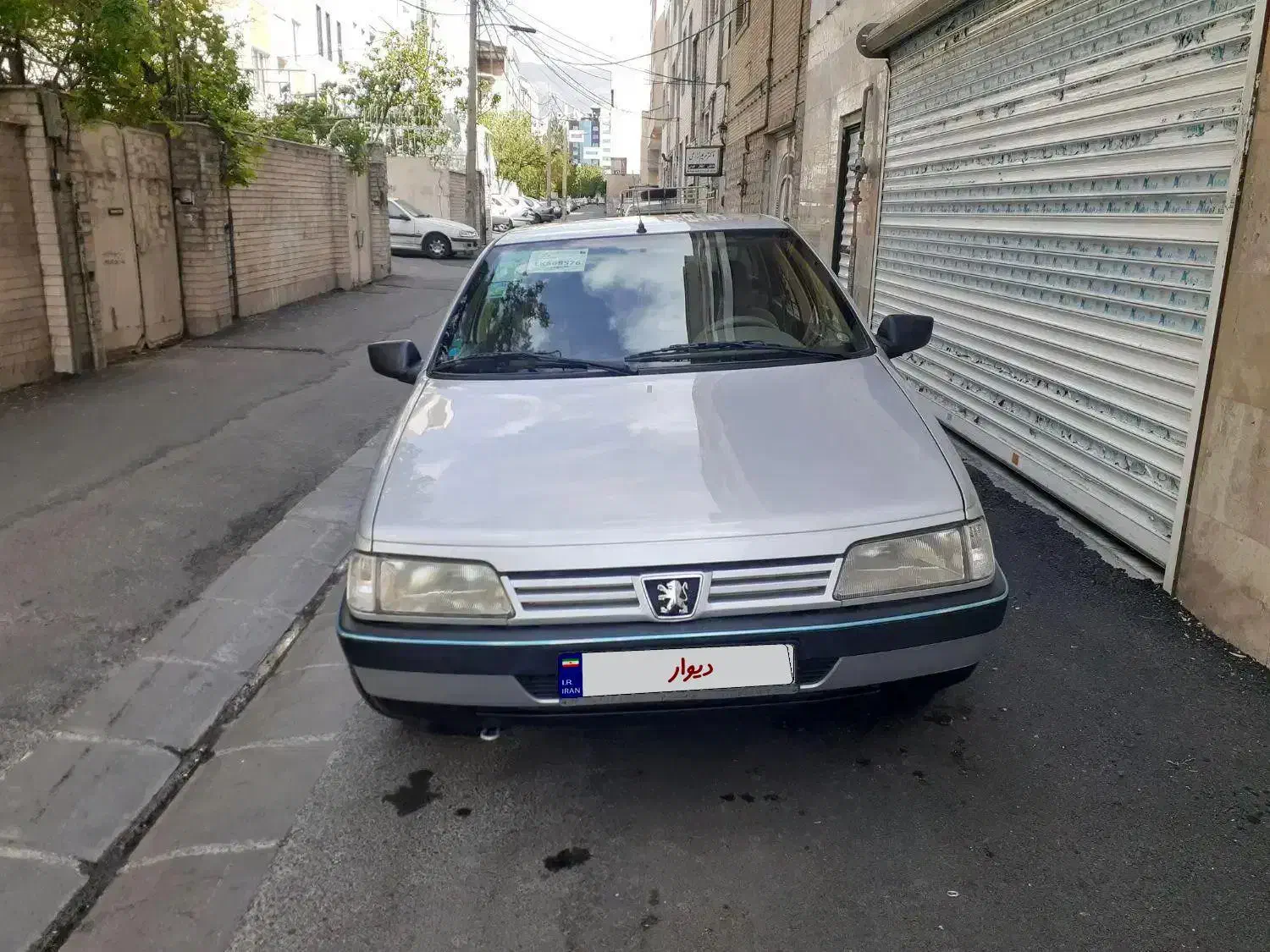 خودرو پژو، 405 آگهی ann_20938069