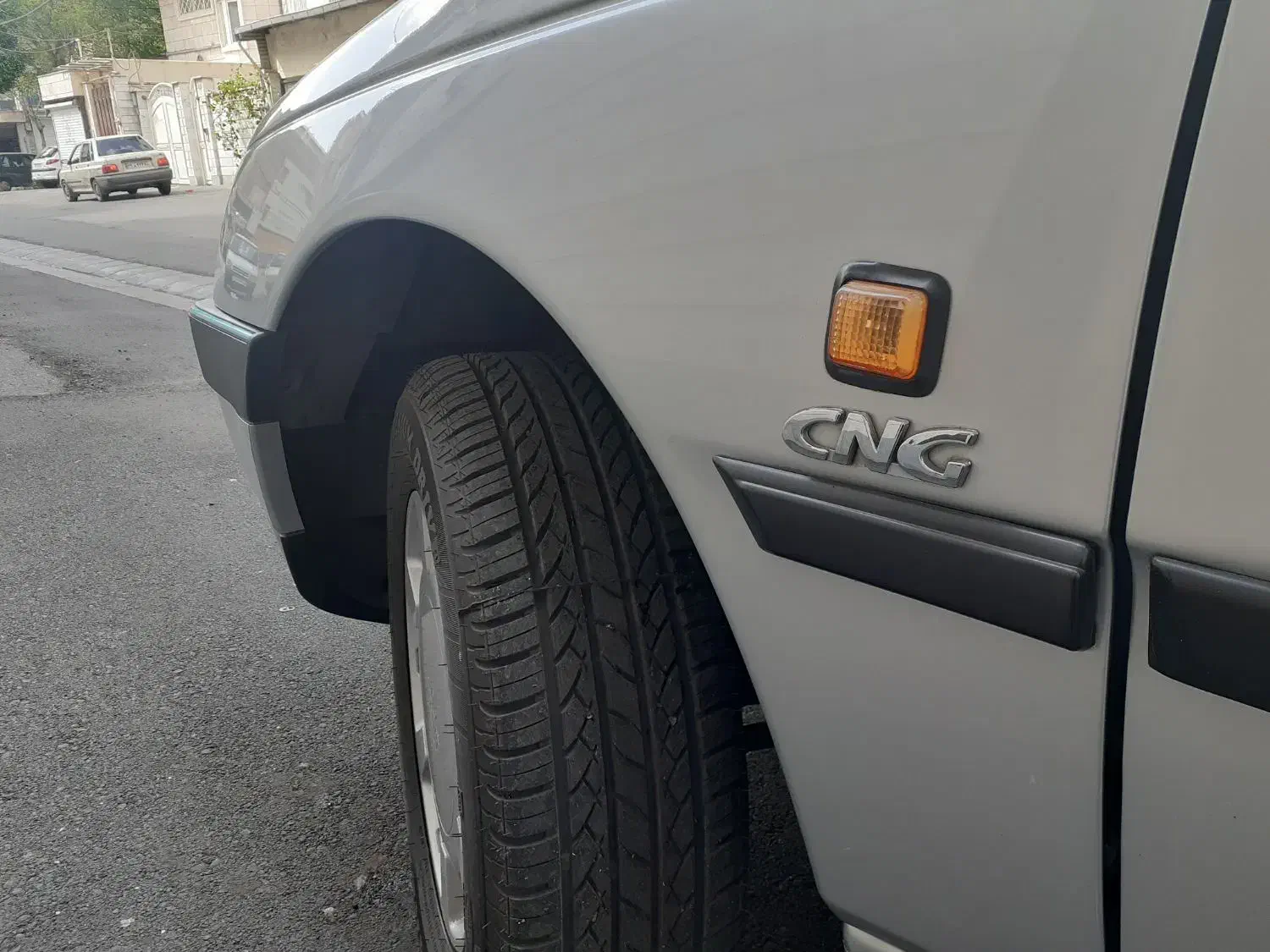 پژو 405 GLX - دوگانه سوز - 1399