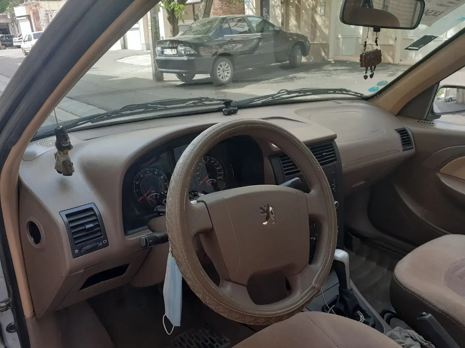 پژو 405 GLX - دوگانه سوز - 1399