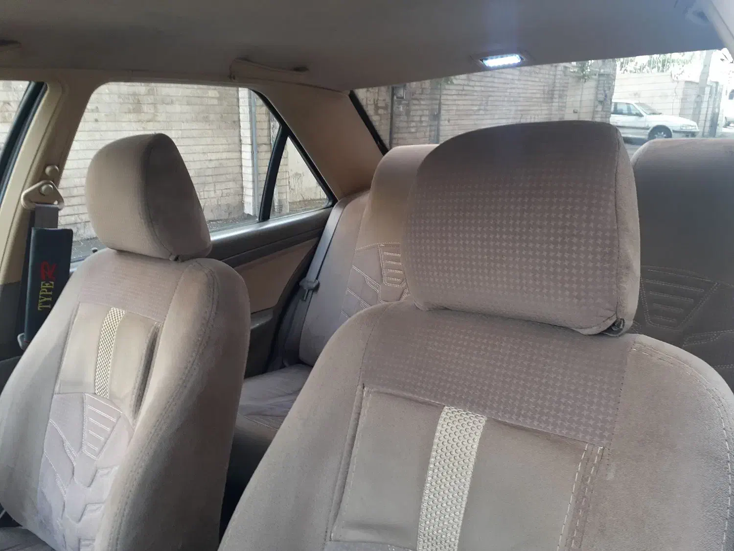 پژو 405 GLX - دوگانه سوز - 1399