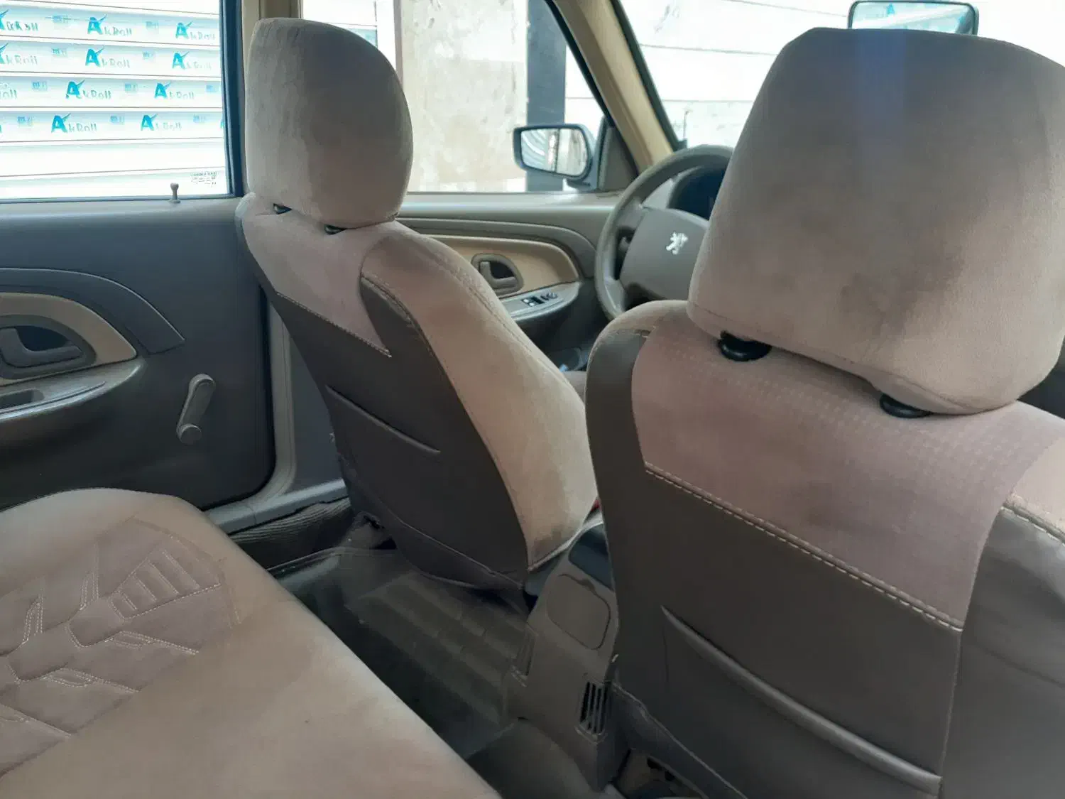 پژو 405 GLX - دوگانه سوز - 1399