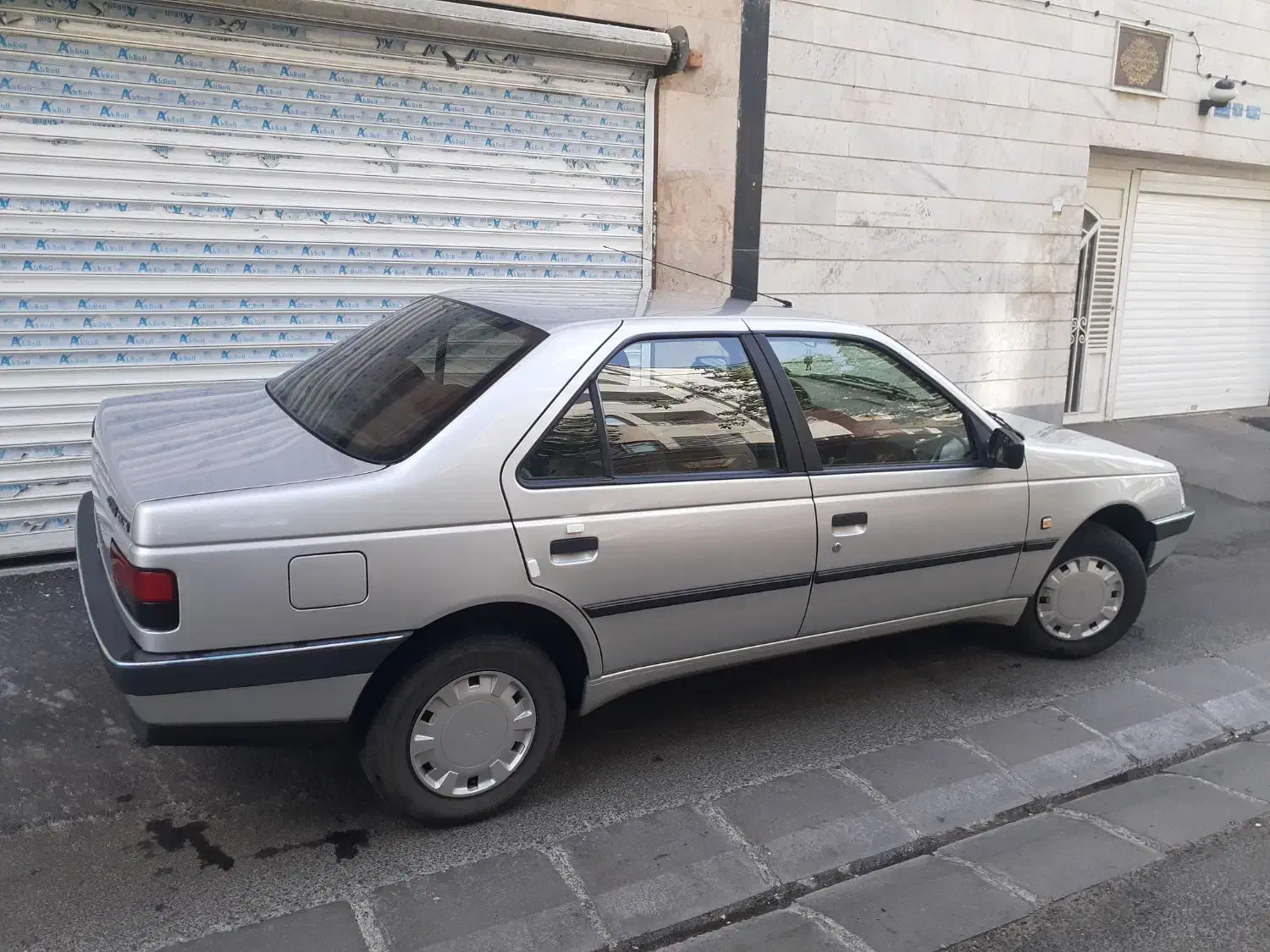 پژو 405 GLX - دوگانه سوز - 1399