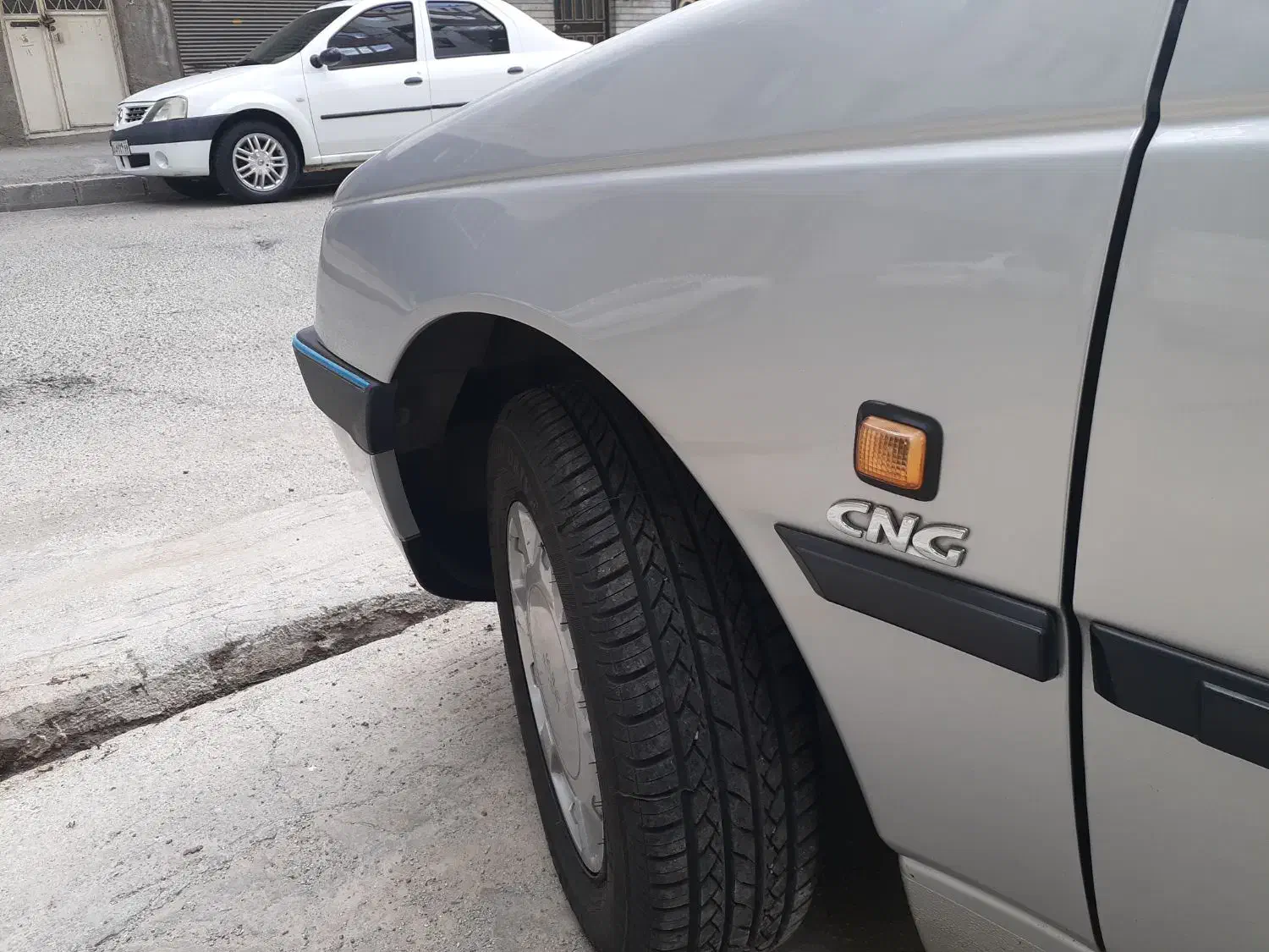 پژو 405 GLX - دوگانه سوز - 1399