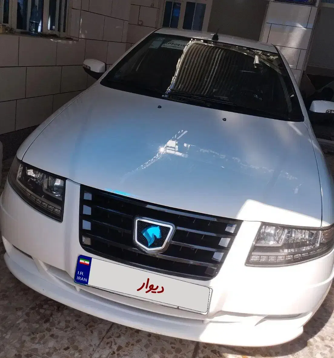 خودرو سمند، سورن پلاس آگهی ann_20938070