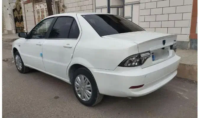 سمند سورن پلاس تاکسی دوگانه سوز - 1403