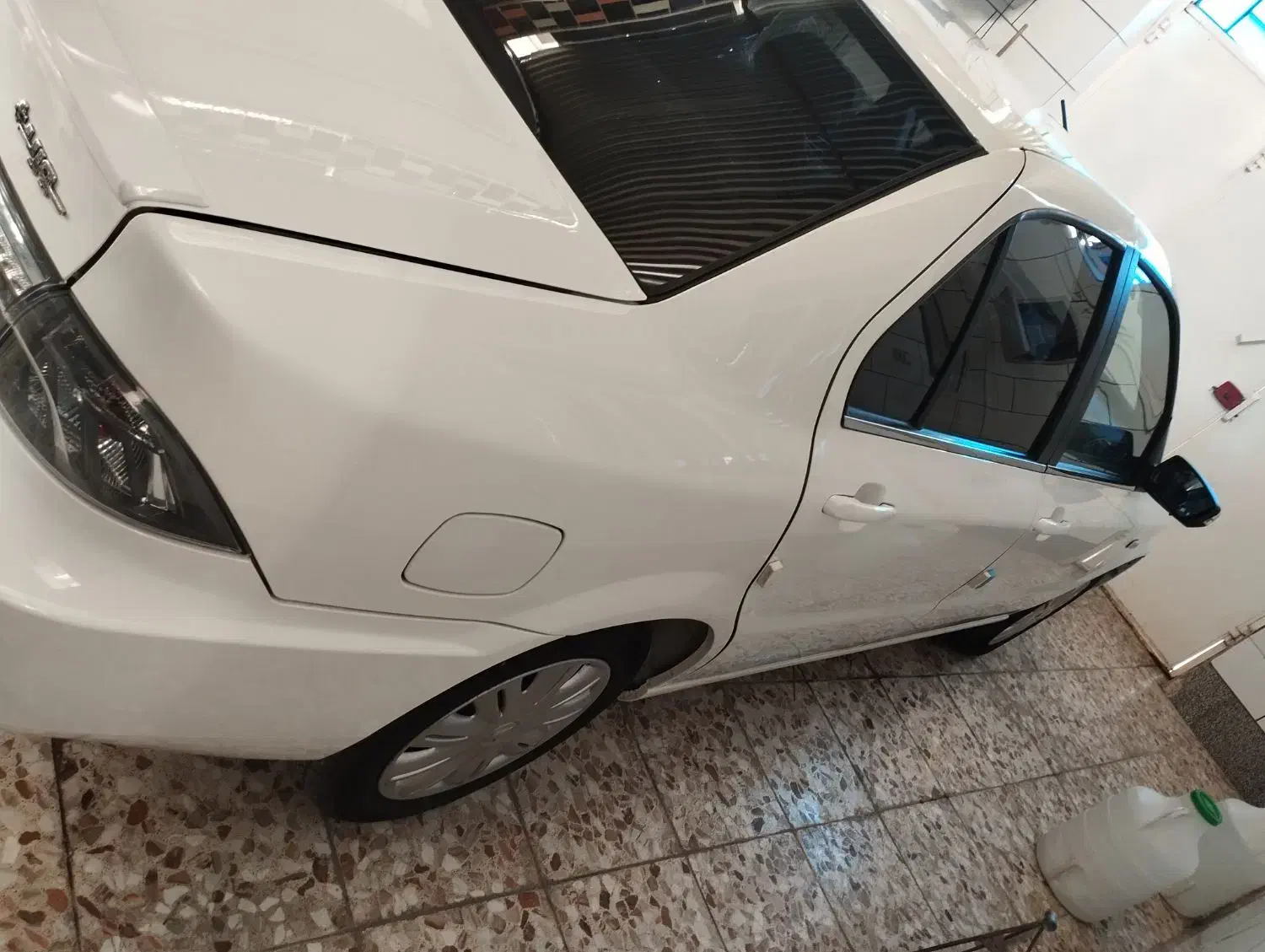 سمند سورن پلاس تاکسی دوگانه سوز - 1403