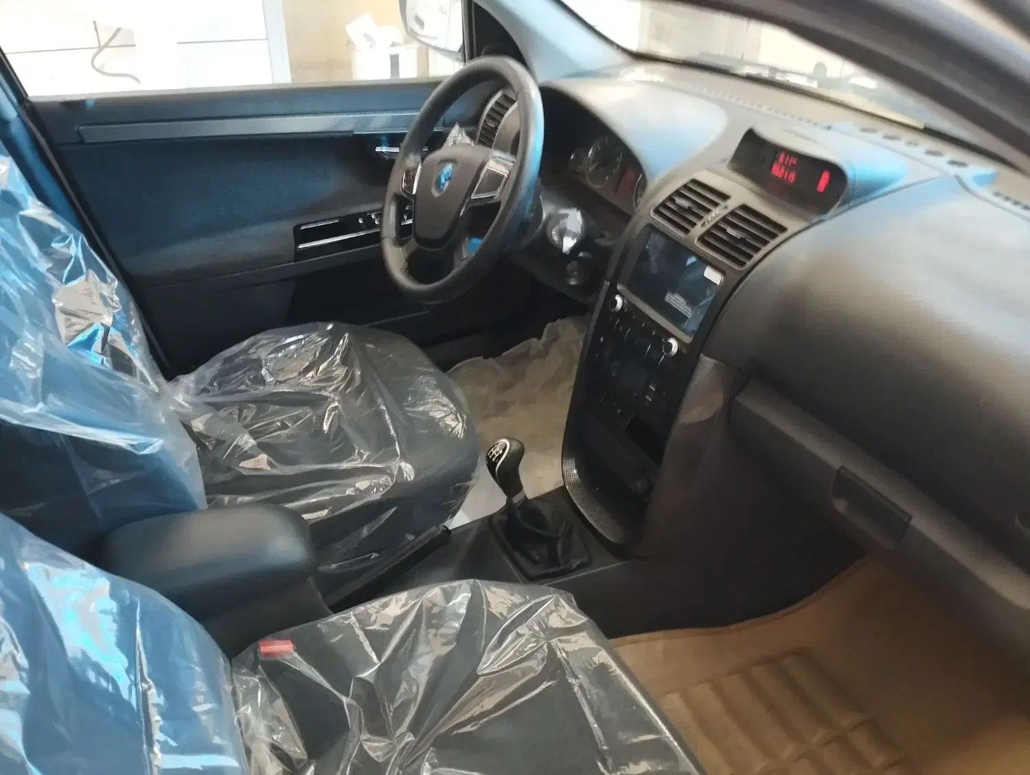 سمند سورن پلاس تاکسی دوگانه سوز - 1403