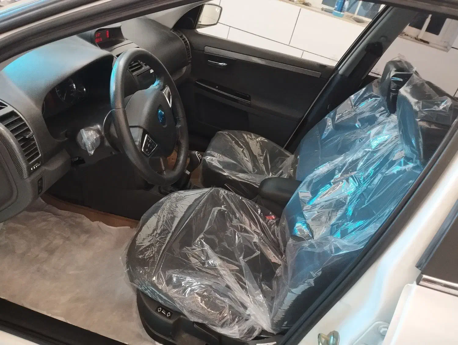 سمند سورن پلاس تاکسی دوگانه سوز - 1403