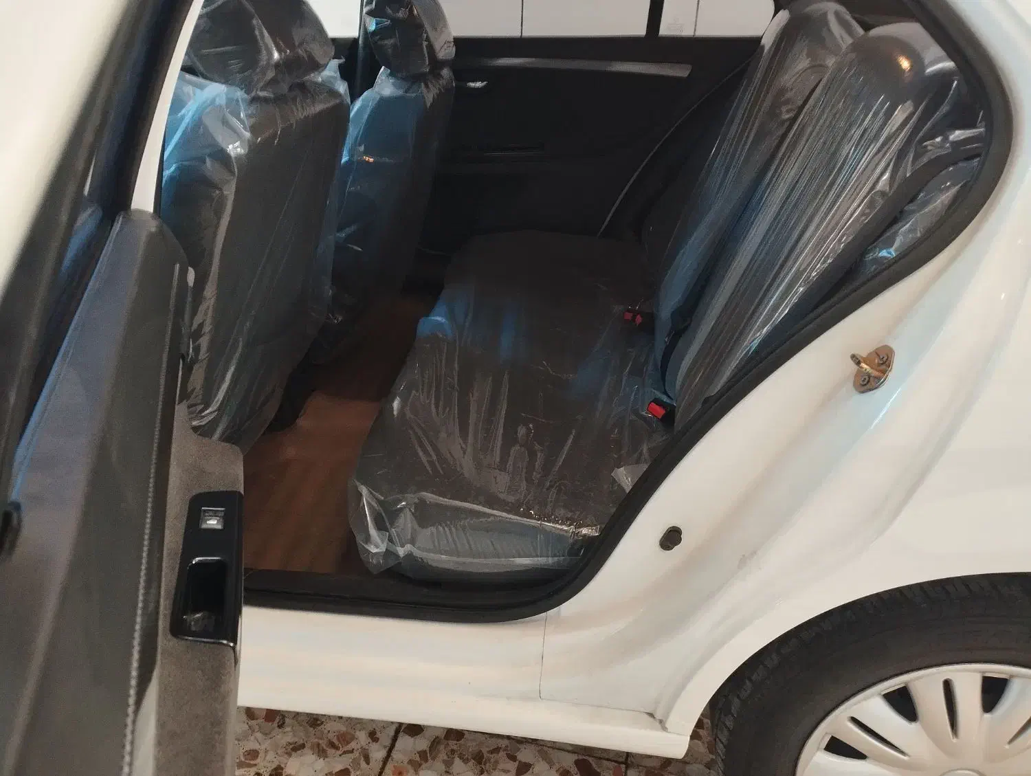 سمند سورن پلاس تاکسی دوگانه سوز - 1403