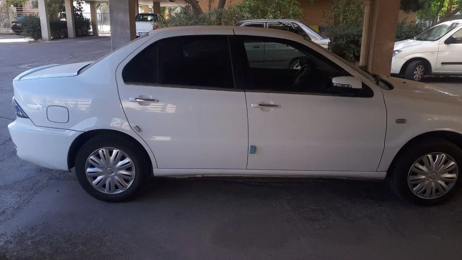 سمند سورن پلاس تاکسی دوگانه سوز - 1403