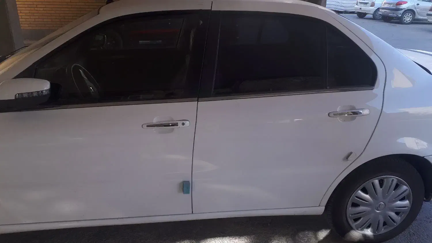 سمند سورن پلاس تاکسی دوگانه سوز - 1403