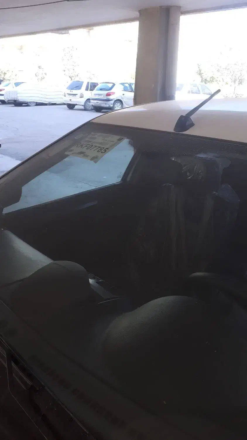 سمند سورن پلاس تاکسی دوگانه سوز - 1403