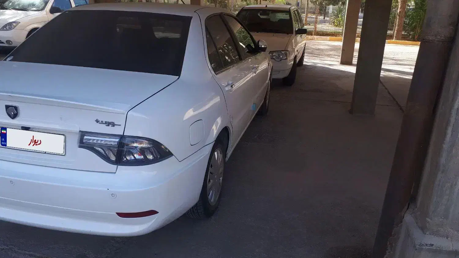 سمند سورن پلاس تاکسی دوگانه سوز - 1403