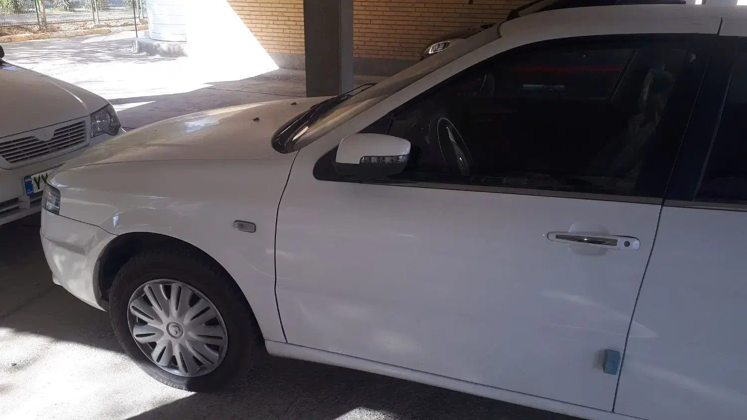 سمند سورن پلاس تاکسی دوگانه سوز - 1403