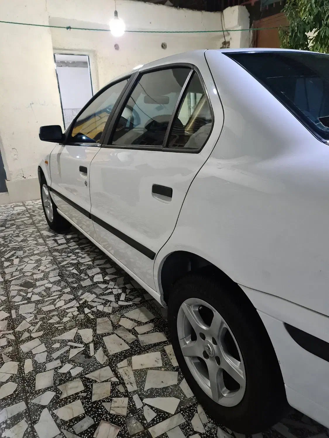 سمند LX XU7 - 1388