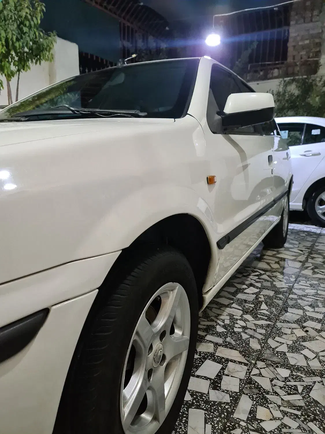 سمند LX XU7 - 1388