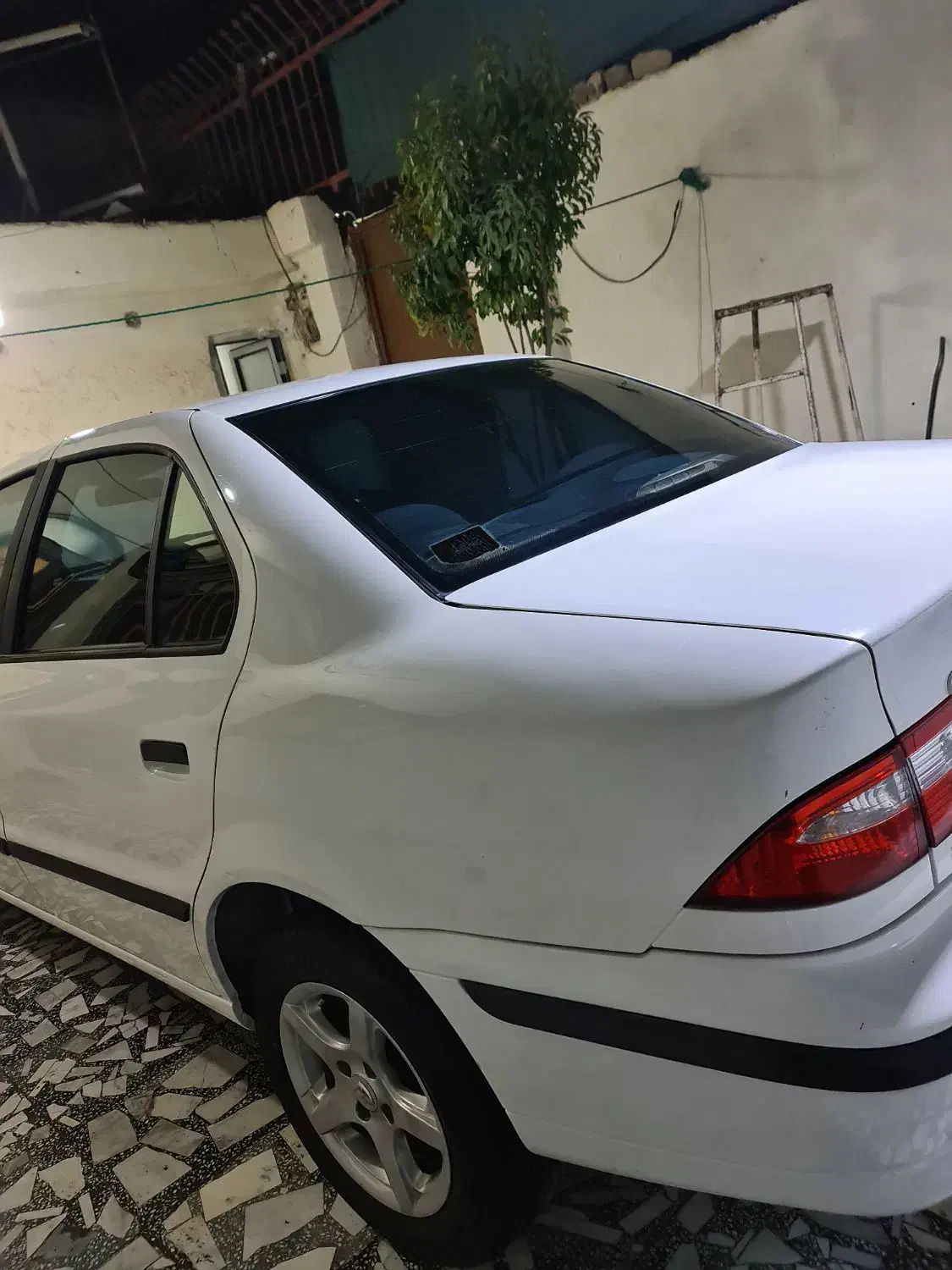 سمند LX XU7 - 1388